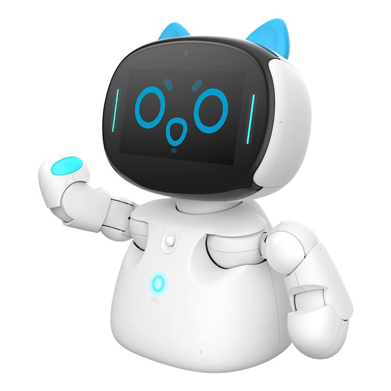 AI 互動凱比機器人